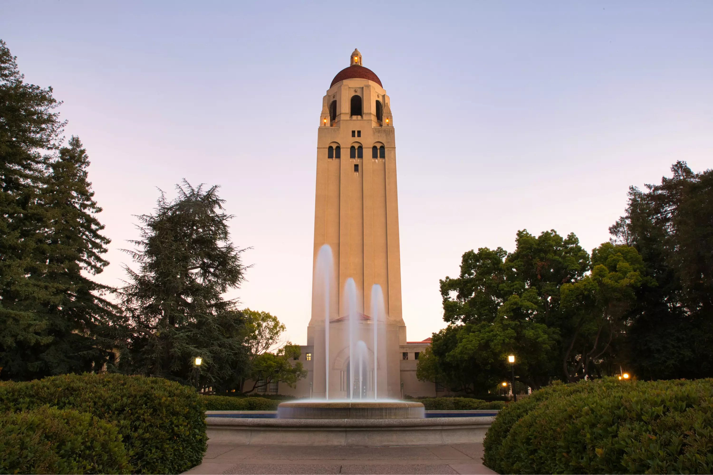 Stanford campus