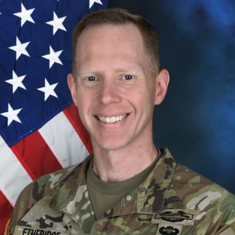 LTC Matt Etheridge