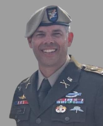 COL Dave Webb