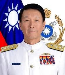 Adm. Lee Hsi-ming (Ret.)