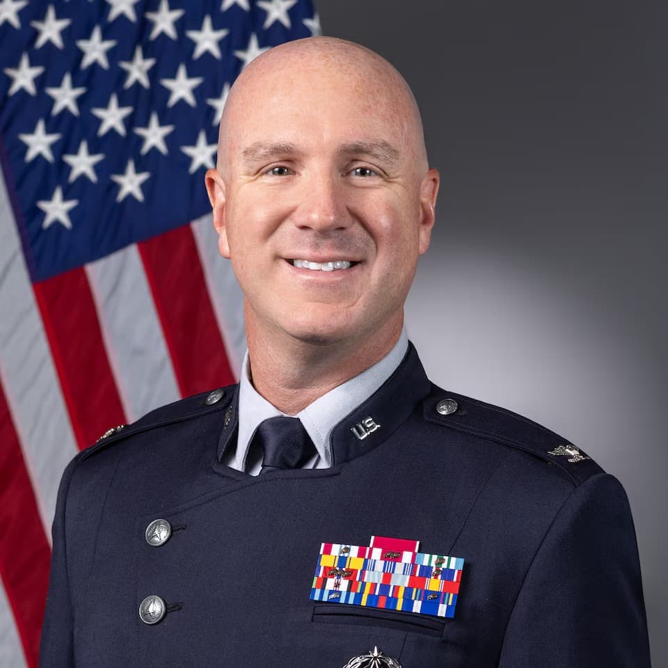 Col. Andrew Menschner